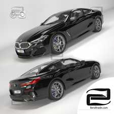 Transport Transport BMW M850i coupe