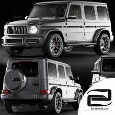 Transport Transport Mercedes-Benz G63 AMG