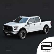 Transport Transport Ford F150 Raptor