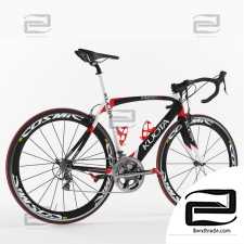 Transport Transport Road bike KUOTA KREDO ULTRA