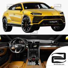 Transport Transport Lamborghini Urus