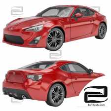 Transport Transport Toyota GT86