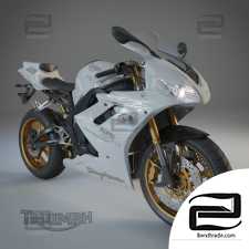 Transport Transport Triumph Daytona 675 SE