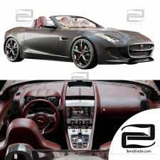 Transport Transport Jaguar F_TYPE