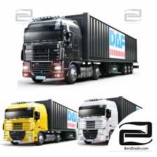 Transport Transport Daf XF