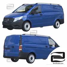 Transport Transport Mercedes Benz Metris