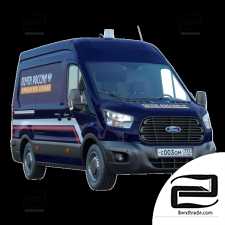 Transport Transport Ford Transit