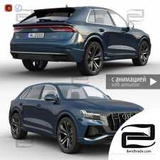 Transport Transport Audi Q8