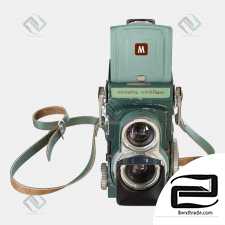 Minolta Miniflex (retro camera) 
