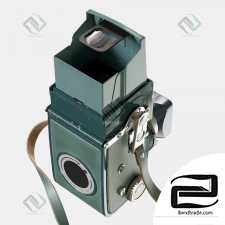 Minolta Miniflex (retro camera) 