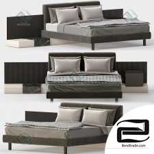 Bed Meridiani