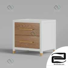 Arnika Cabinet 3D Model id 4784