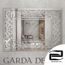Mirror Garda Decor 3D Model id 481