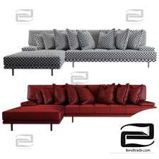 Modern Sofa D 