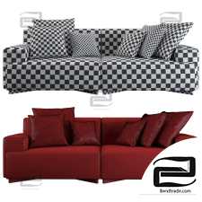 Modern Sofa E