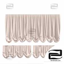 Austrian curtains 25