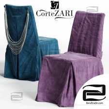 Chair Chair Corte ZARI KARIS