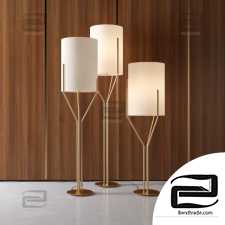 Floor lamp arborescence Herve Langlais Tree