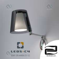 Sconce leds-c4 EMY wall lamp