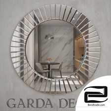 Mirror Garda Decor 3D Model id 483