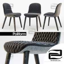 Chair Chair Poliform MAD