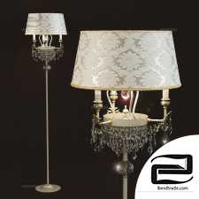 Floor lamps Masiero GLASSE 4010 STL3 P01