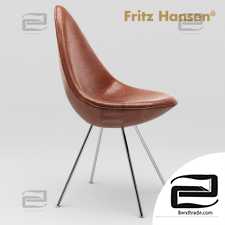 Chair Fritz Hansen The Drop