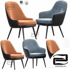 Chairs Chair 375 Walter Knoll 04