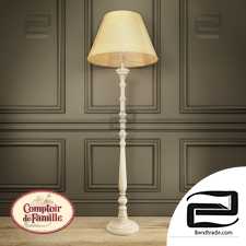 Floor lamp COMPTOIR de FAMILLE