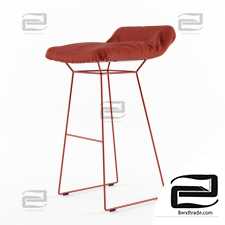 Bar stool Leya bar stool