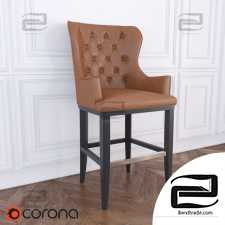 Bar chair MHLIVING Diamond