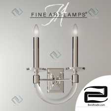 Sconce Sconce Fine Art Lamps GROSVENOR SQUARE 846450