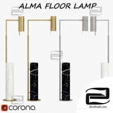 Floor lamps Alma Floor lamp