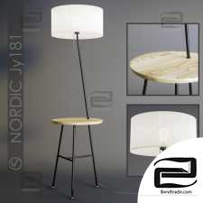 Floor lamp Floor lamps TRAZOS NORDIC Jy181