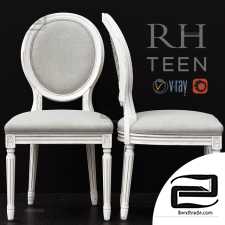 Chair RH VINTAGE FRENCH SEQUIN