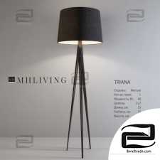 Floor lamp MHLIVING TRIANA