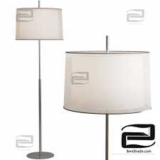 Floor lamp Floor lamps Faro SABA Matt nickel