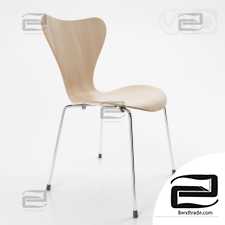 Chair Fritz Hansen Series 7