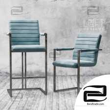 Chair Loftdesigne 3724,3725 model