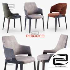 Chair Potocco Velis