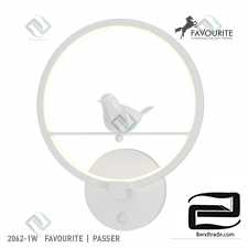 Sconce Favorite 2062-1W wall lamp