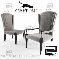 Chair Chair ATMOSPHERE CAPITAL KLOSE