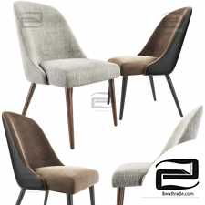 Chair Chair Zuma Pumice Accent