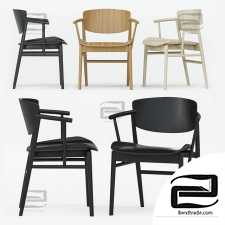 Chair Fritz Hansen N01