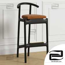 Bar stool Hans Romatti