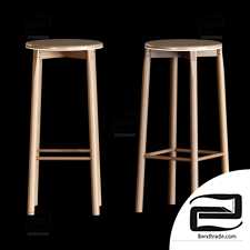 Bar stool Crop Bar stool