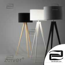 Floor lamp Floor lamps Zuiver Tripod 03