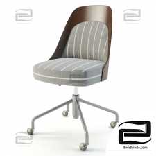 Chair Bentwood Office Chair