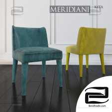 Chair Meridiani Kita