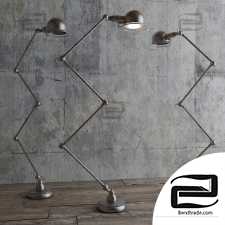 Floor lamp Floor lamps ATELIER SCISSOR TASK